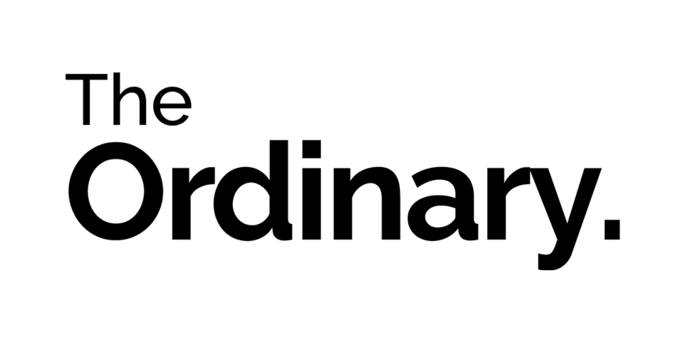The ordinary