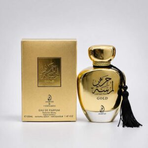 Arabiyat Lamsat Harir Gold Eau de Parfum 100ml