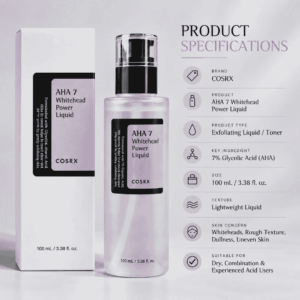 COSRX AHA 7 Whitehead Power Liquid