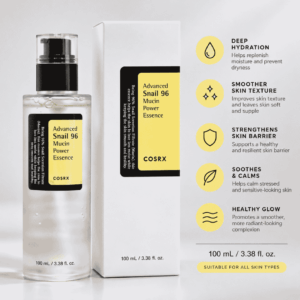 COSRX Advanced Snail 96 Mucin Power Essence