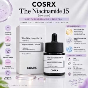COSRX The Niacinamide 15 Serum