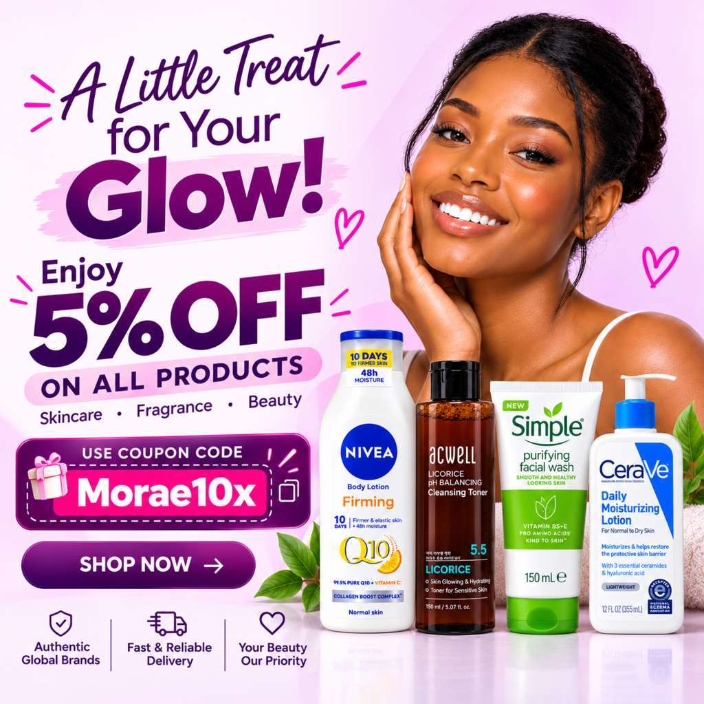 A Little Treat for Your Glow