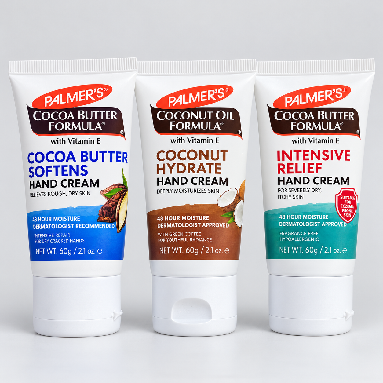 e71a2d95-94d4-45a7-9a7b-775c42029db6 Palmer’s Hand Cream Collection - Image 1