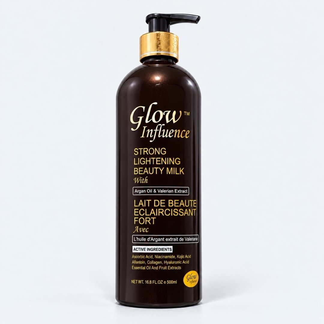 glow-influence-strong-lightening-beauty-milk-6-7 Glow Influence Strong Lightening Beauty Milk - Image 1