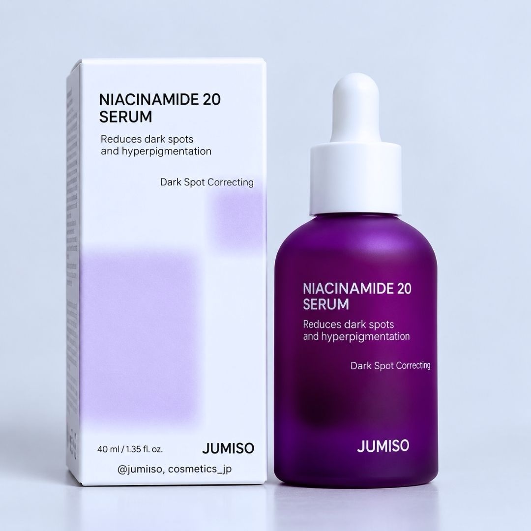 jumiso-niacinamide-20-serum-40ml-16 JUMISO Niacinamide 20 Serum – 40ml - Image 1
