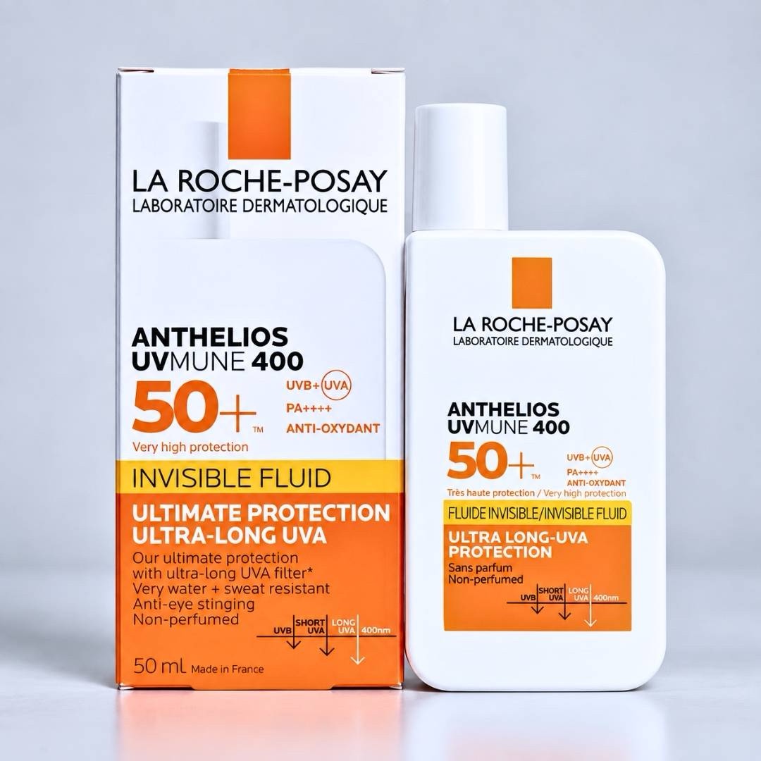 la-roche-posay-anthelios-uvmune-400-invisible-fluid-spf50-50ml-14 La Roche-Posay Anthelios UVMune 400 Invisible Fluid SPF50+ – 50ml - Image 1