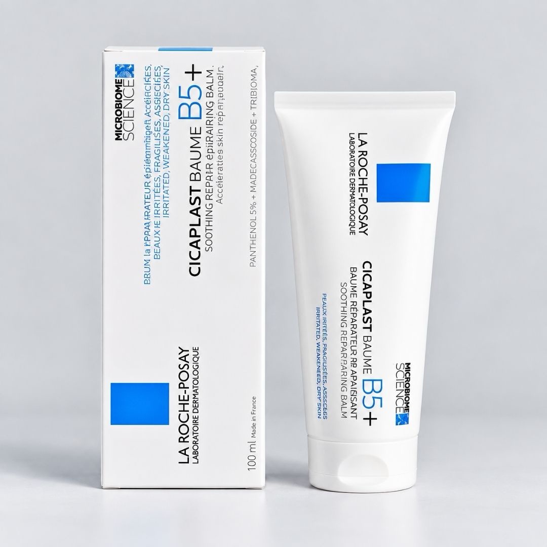 la-roche-posay-cicaplast-baume-b5-100ml-10 La Roche-Posay Cicaplast Baume B5+ 100ml - Image 1