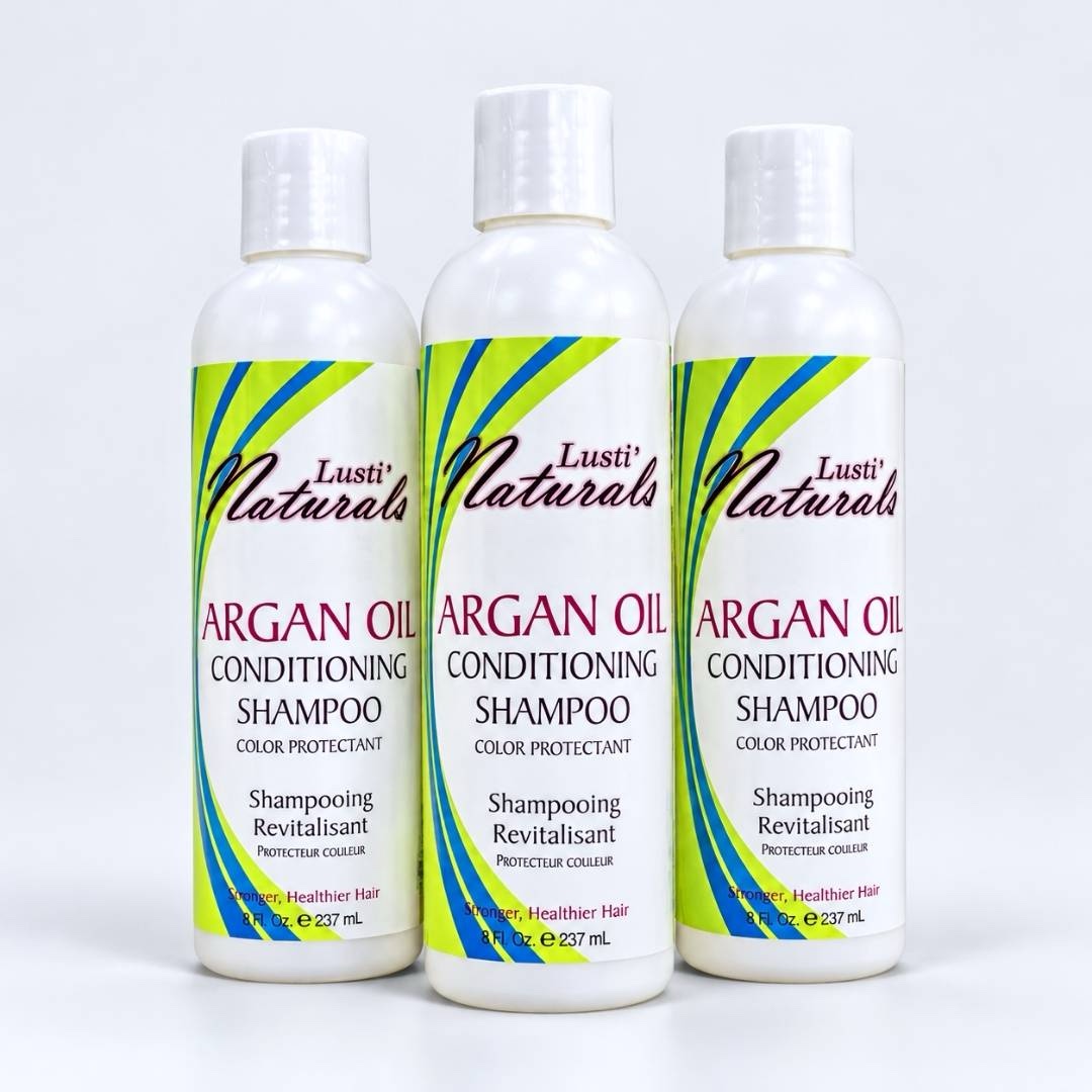 lusti-naturals-argan-oil-conditioning-shampoo-5 Lusti’ Naturals Argan Oil Conditioning Shampoo - Image 1
