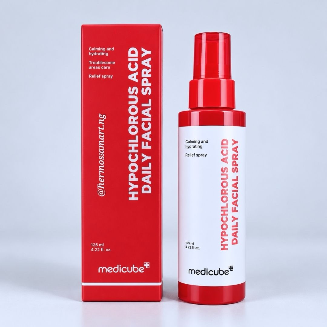 medicube-hypochlorous-acid-daily-facial-spray-125-ml-8 Medicube Hypochlorous Acid Daily Facial Spray – 125 ml - Image 1