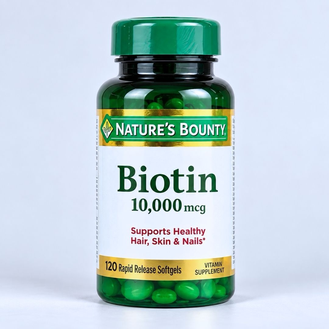 natures-bounty-biotin-10000-mcg-7 Nature’s Bounty Biotin 10,000 mcg - Image 1