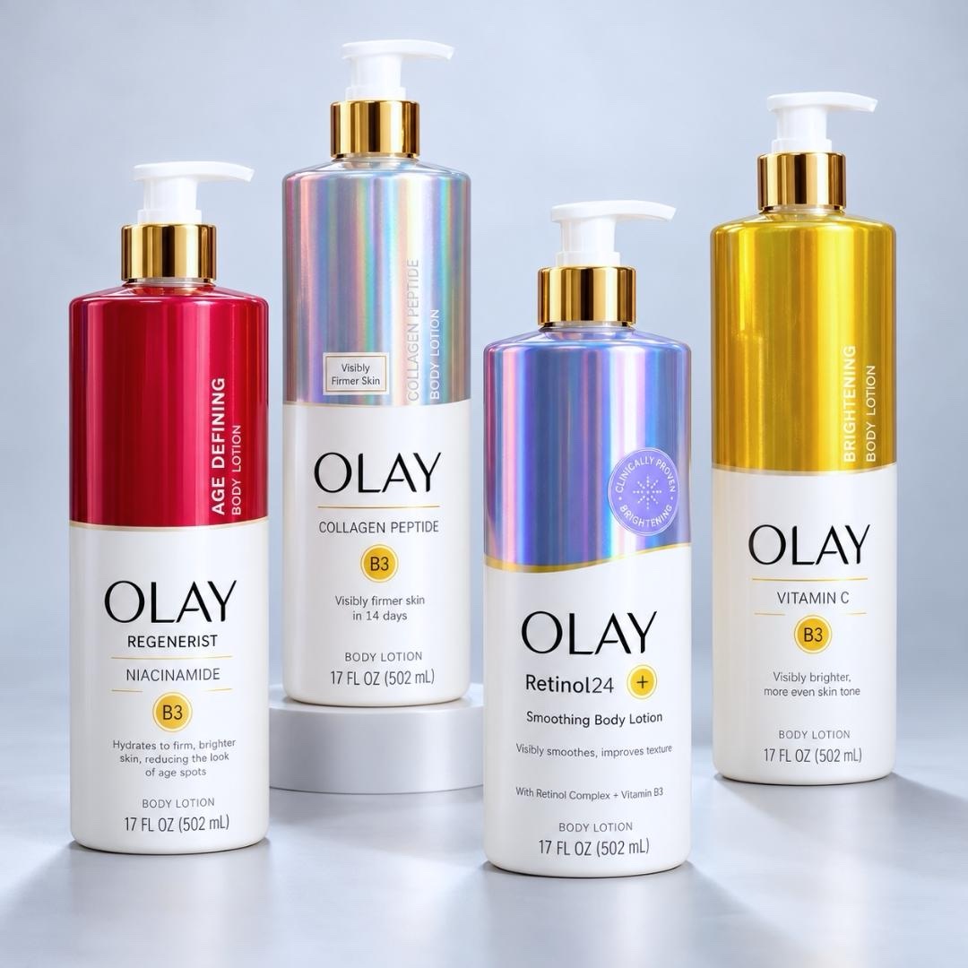 olay-body-lotion-range-10 OLAY Body Lotion Range - Image 1