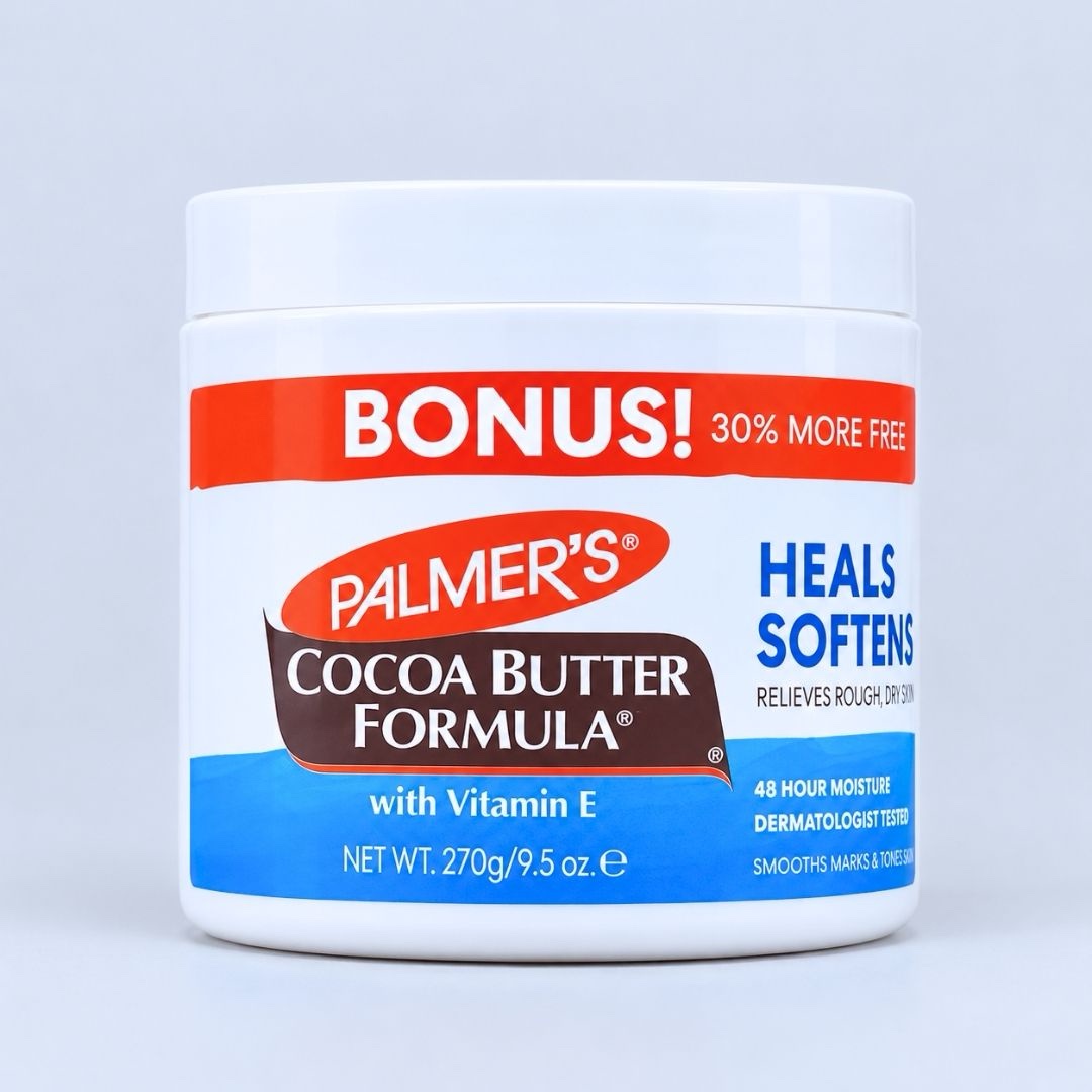 palmers-cocoa-butter-formula-with-vitamin-e-270g-14 Palmer’s Cocoa Butter Formula with Vitamin E – 270g - Image 1