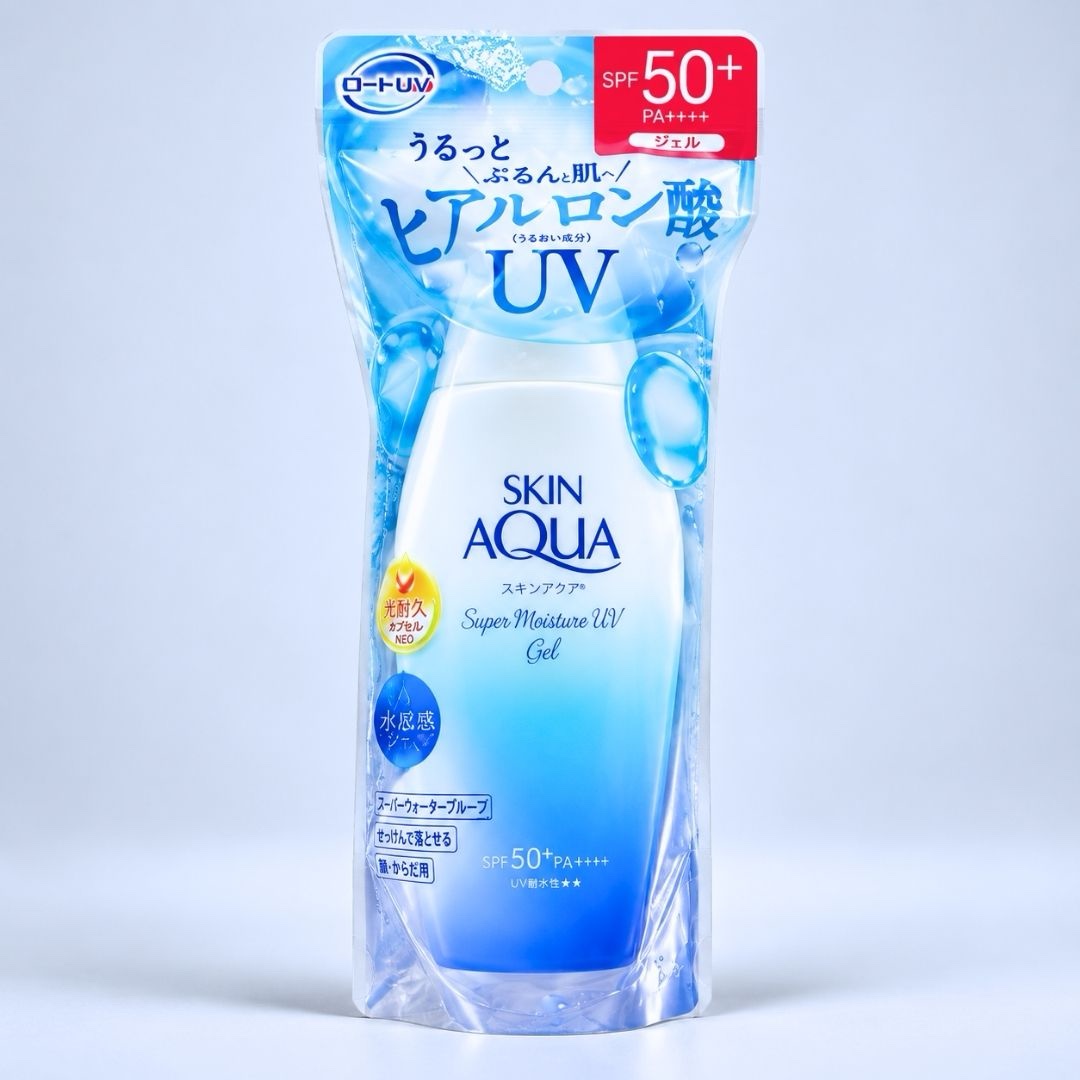 skin-aqua-super-moisture-uv-gel-spf50-pa-6 SKIN AQUA Super Moisture UV Gel SPF50+ PA++++ - Image 1