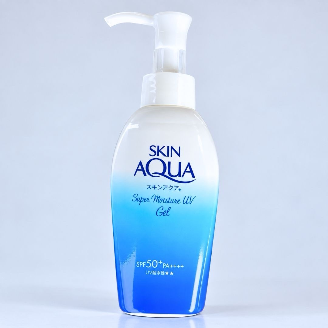skin-aqua-super-moisture-uv-gel-spf50-pa-4 SKIN AQUA Super Moisture UV Gel SPF50+ PA++++ - Image 1