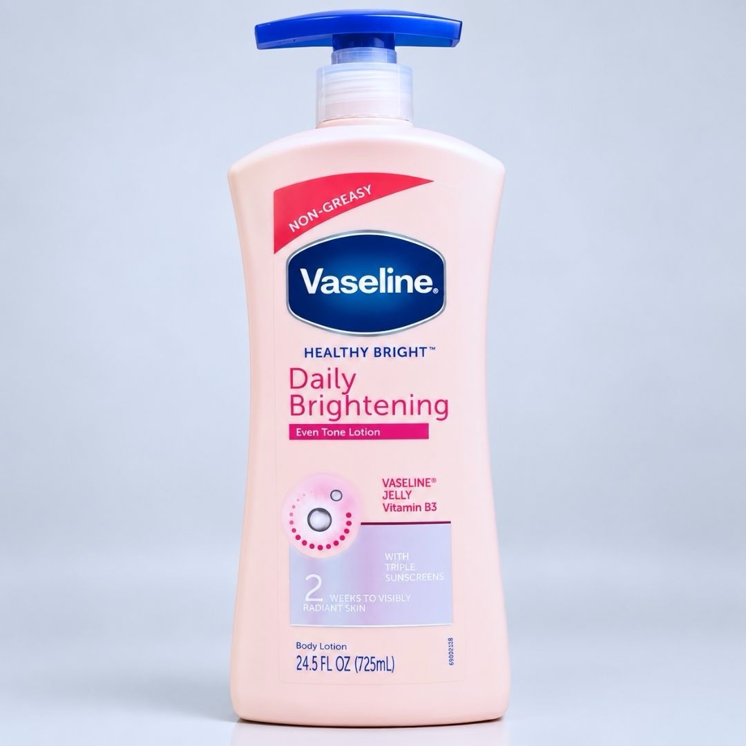 vaseline-healthy-bright-daily-brightening-even-tone-lotion-725ml-8 Vaseline Healthy Bright™ Daily Brightening Even Tone Lotion – 725ml - Image 1